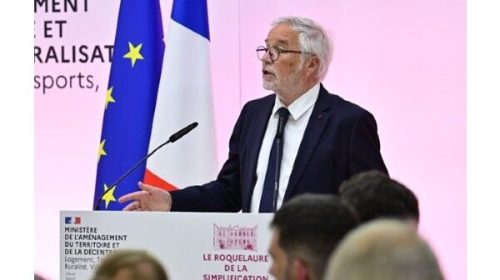 Simplification de l'action des collectivités : les douze travaux du gouvernement sont lancés