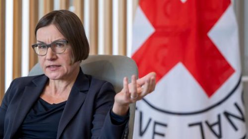 La Croix-Rouge internationale réduit de 17 % son budget, 2 900 postes vont être supprimés