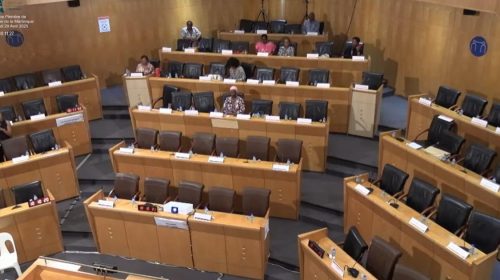 CTM : la plénière du mois d'avril est repoussée faute de quorum