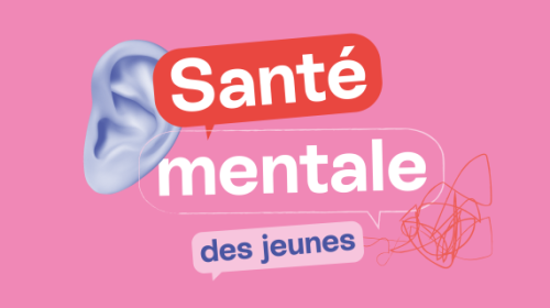 Santé mentale des jeunes : lancement de la participation citoyenne