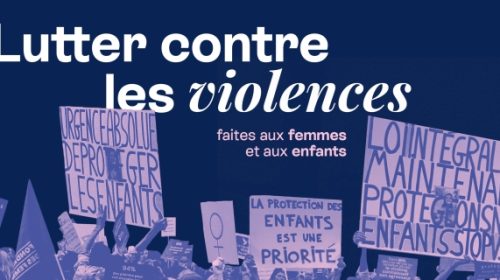 Proposition de loi contre les violences sexistes et sexuelles : poursuivre la mobilisation