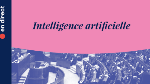 L'intelligence artificielle en séance plénière au CESE