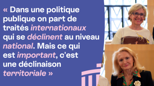 L’évaluation des politiques publiques environnementales : un pilier démocratique à consolider L’évaluation des politiques publiques environnementales : un pilier démocratique à consolider