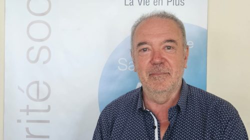 À la CGSS de Martinique, l'administrateur provisoire, Jean-Luc Izard prépare déjà l'avenir proche de l'organisme