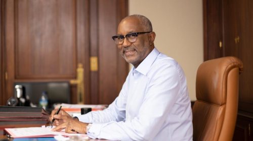 Vie Chère : « Sans aide de l’État, on n’atteindra jamais les 20 % de baisse » pour le président de la Chambre de Commerce
