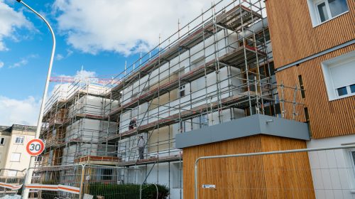 Rénovation des copropriétés : la loi d'accélération est publiée