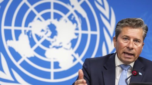 L’ONU table sur un budget d’aide d’urgence réduit de moitié pour 2026, face aux baisses des financements occidentaux