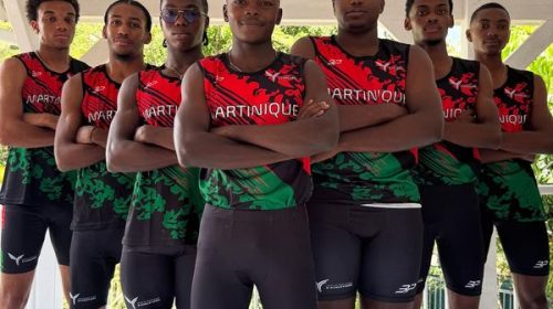 Carifta Games 2025 : les jeunes Martiniquais prêts à briller à Trinidad-et-Tobago