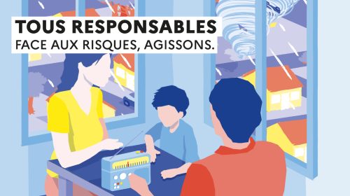 Tous responsables : un guide pour mieux faire face aux risques