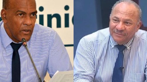 Serge Letchimy « regrette » le départ de David Zobda, après un « très bon travail » à Martinique Transport