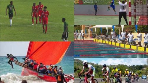 Licences de sport : la Martinique est l'une des régions les moins actives de France