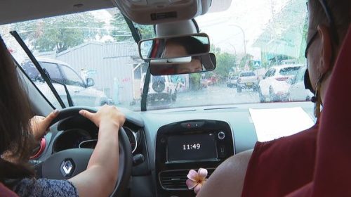 Excellent départ pour le permis de conduire à 17 ans dans les départements d'Outre-mer