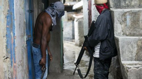 Au moins 2.300 morts dans les violences des gangs depuis janvier en Haïti, selon l'ONU