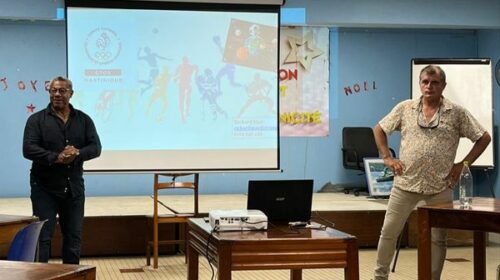 Le Comité Territorial Olympique et Sportif de Martinique forme les associations au management