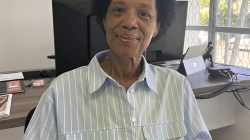 Annick Lafrontière nouvelle directrice générale du Crous des Antilles-Guyane Annick Lafrontière nouvelle directrice générale du Crous des Antilles-Guyane