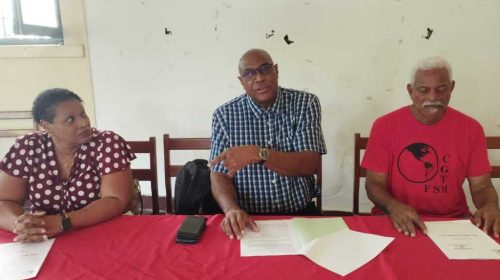 Sécurité sociale : la CGTM-FSM se dit préoccupée