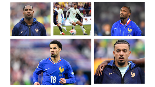 Qui sont les Ultramarins sélectionnés avec l'équipe de France pour la Coupe du Monde ?