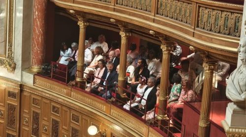 Loi "Enfants de la Creuse" : les cinq moments marquants de la journée historique