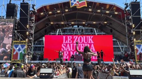 Yardland festival : une édition aux couleurs de la Caraïbe
