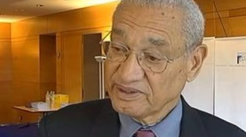 Décès de Georges Dorion, ancien président du CASODOM et grand défenseur des Outre-mer