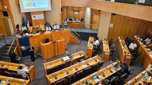 [DIRECT] Dette de la CTM : suivez la plénière consacrée au plan de redressement des finances
