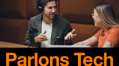 Parlons Tech 22 : l’IA ou la réinvention des frontières entre l’art et la technologie