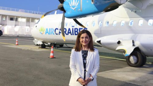 Du changement à la tête d’Air Caraïbes, départ de Christine Ourmières-Widener