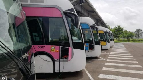 Accidents et pannes, le TCSP à l’arrêt : « Une situation très tendue »