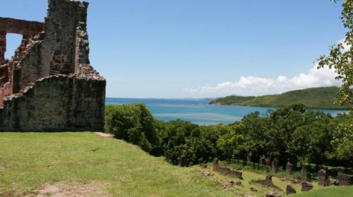 La réserve naturelle de la Presqu'île de la Caravelle s'agrandit à la Baie du Trésor
