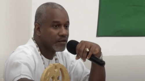 Nomination de Georges-Emmanuel Germany au poste d’Ambassadeur du Bénin chargé de la Diaspora Afro-descendante dans les Antilles