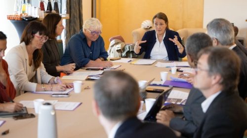 Convention citoyenne sur les finances publiques : installation du Comité de gouvernance