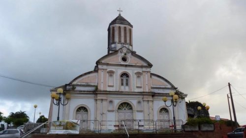Fondation du Patrimoine : 350.000 euros pour réhabiliter Notre-Dame-de-la-Visitation au Gros-Morne
