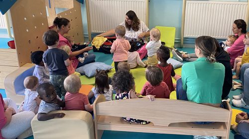 Démarrage du service public de la petite enfance : des outils, en attendant les clarifications