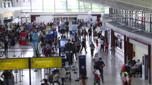 video | Aéroport Aimé Césaire : la Cour des Comptes pointe une situation financière fragile