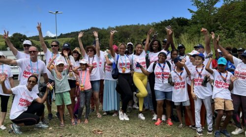 Plus de 10 tonnes de déchets récoltés en Martinique par l' « Opération Pays Propre »