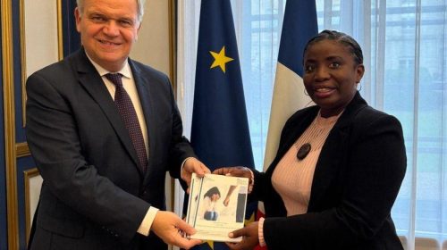 Le rapport alarmant de Justine Bénin sur les violences faites aux femmes en Outre-mer