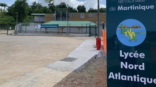 Le lycée Nord Atlantique de Sainte-Marie se place 3ème des meilleurs de France