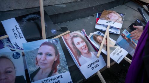 Violences faites aux femmes : le Parlement européen adopte un texte «important» mais imparfait