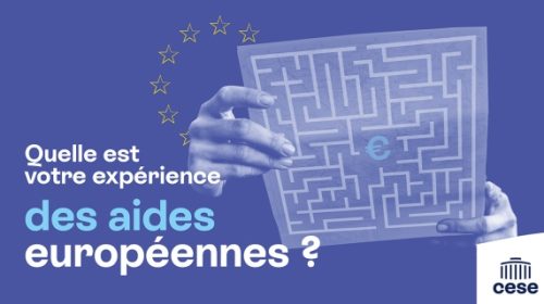 Les aides européennes, objet d'une journée délibérative au CESE