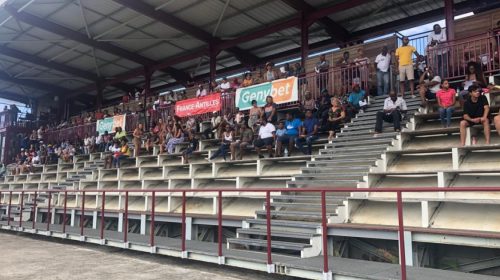 La société des courses de la Martinique dispose d'un nouveau conseil d'administration