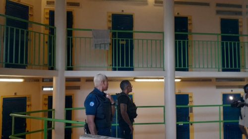 Gérald Darmanin en Martinique : "Cette visite ne doit pas simplement être l'occasion de couper le ruban", préviennent les syndicats.