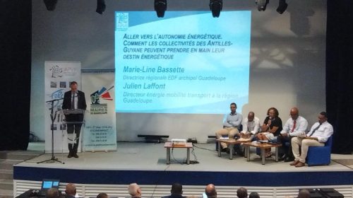 Logement, énergie, investissement : les maires des Antilles-Guyane se concertent