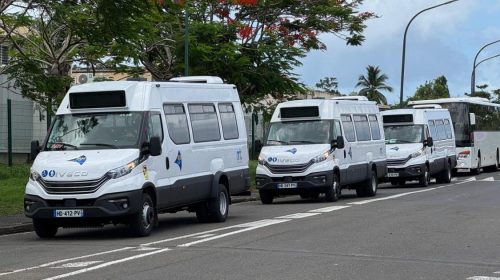 Pas de résultat concret après un point à Martinique Transport : le réseau Sud Lib toujours à l'arrêt