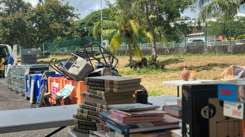 La tournée Kay Pwop est rejointe par deux nouveaux partenaires de tri 