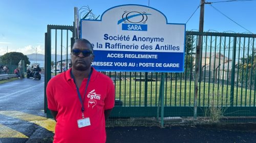 Situation toujours tendue à la SARA, la CGTM Produits pétroliers attend des réponses de la direction