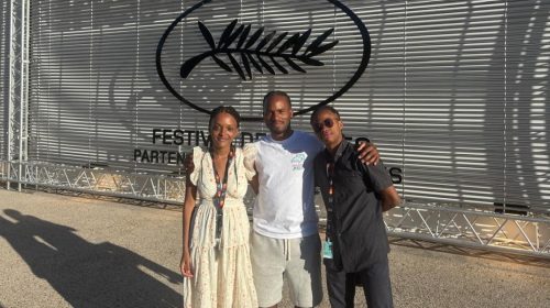 Festival de Cannes : deux jeunes Martiniquais vivent l’aventure sur la Croisette