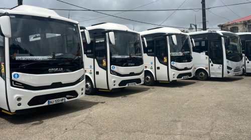 Transports : vers une reprise progressive dans le Nord et le Centre d'ici la fin de semaine
