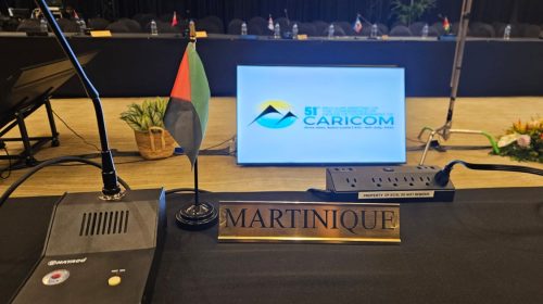CARICOM : santé, formation, commerce… la Martinique veut renforcer son intégration dans la Caraïbe