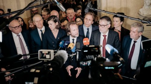 Protection des droits, mesures sociales : le menu sans clash des députés PS