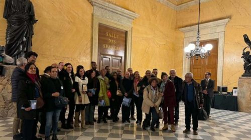 Réparation pour les "Enfants dits de la Creuse" : une journée historique au Sénat à suivre sur La1ère